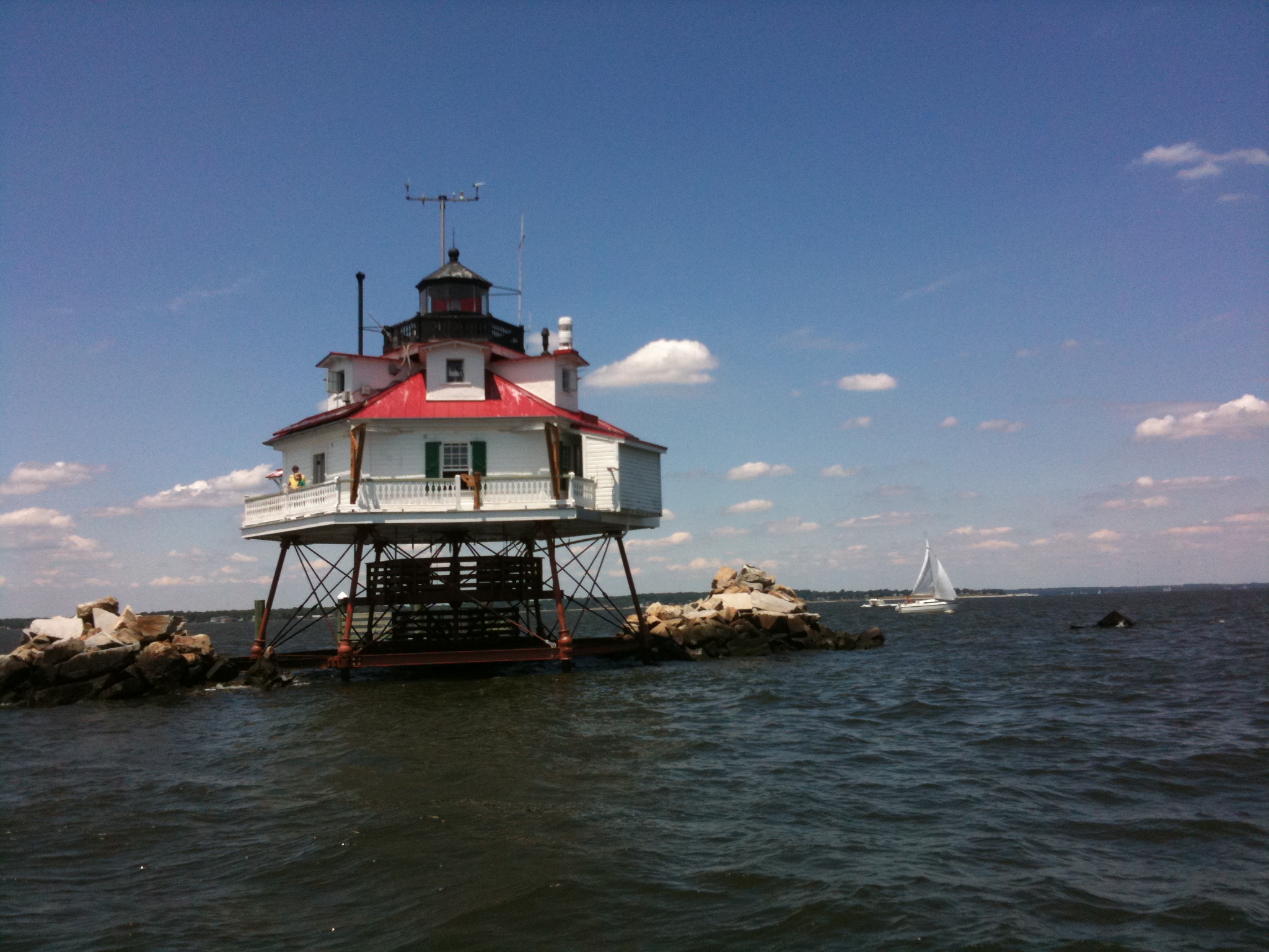 Chesapeake Dockside Services portfolio 1