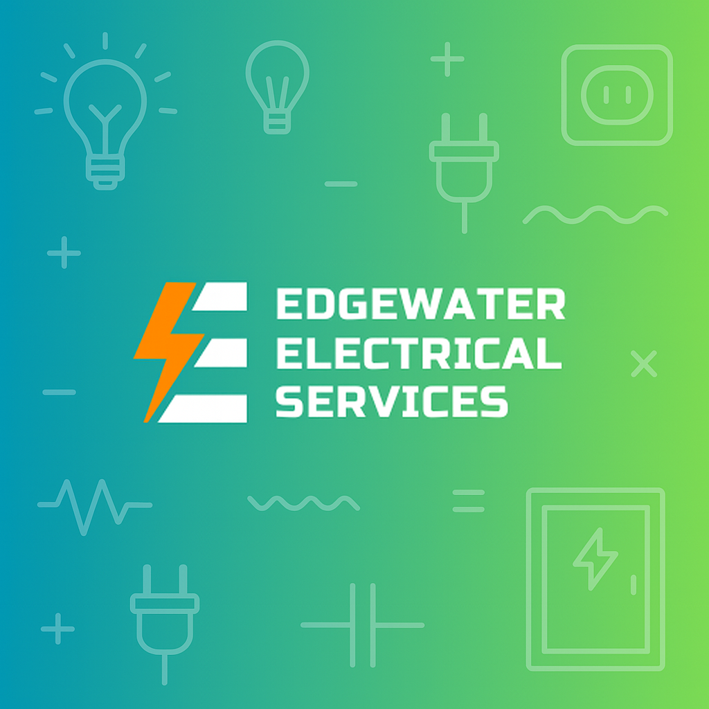 Edgewater Electrical Services logo