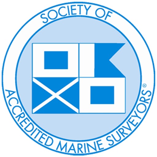 Gladding Marine Survey logo