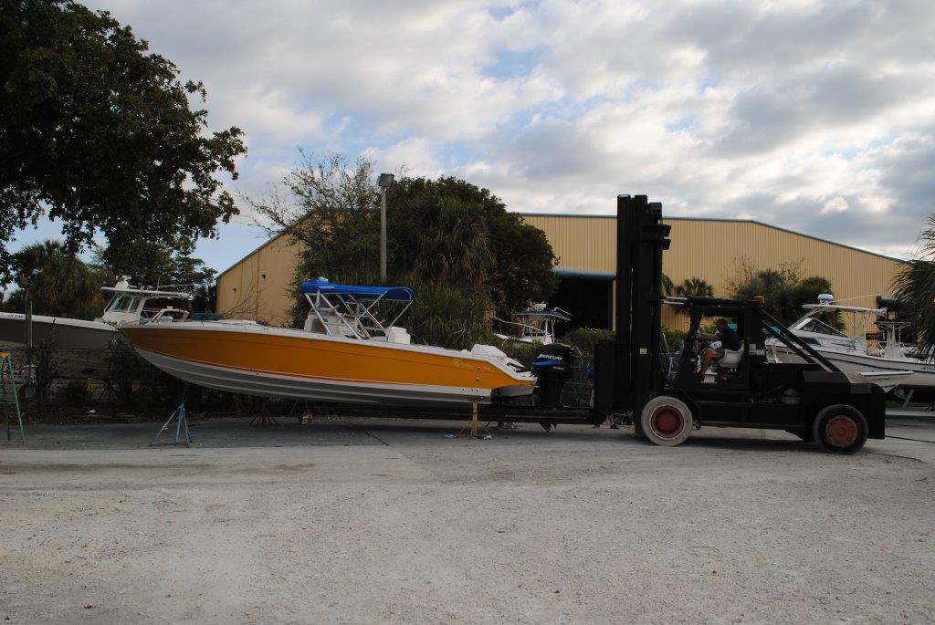 Garden Isle Marine Services portfolio 1