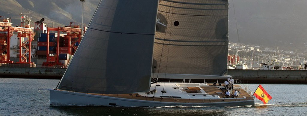 Annapolis Yacht project photo