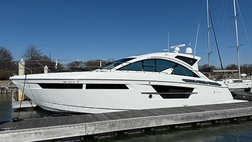 Annapolis Yacht project photo