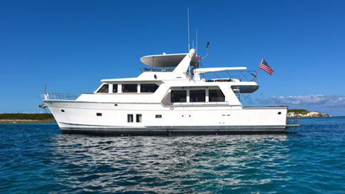 Annapolis Yacht project photo