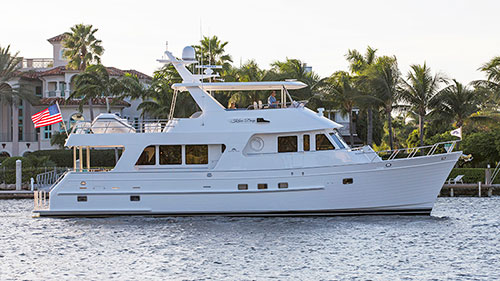 Annapolis Yacht project photo