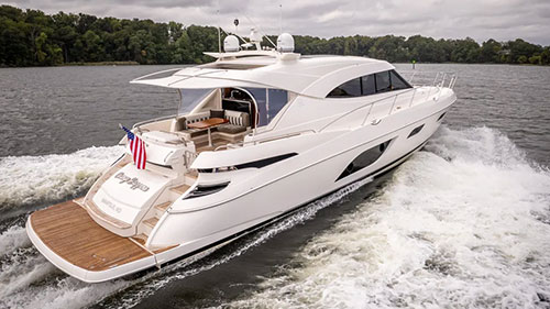 Annapolis Yacht project photo