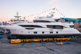Annapolis Yacht project photo