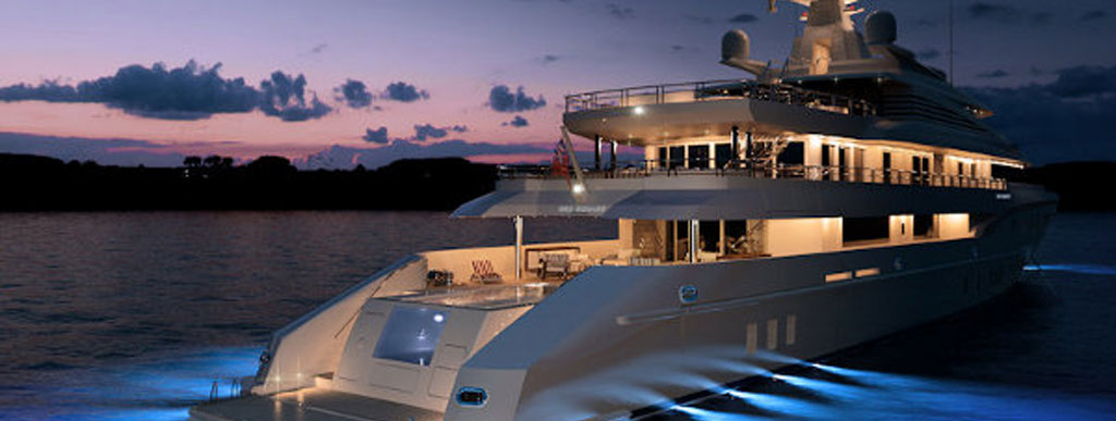 Annapolis Yacht project photo