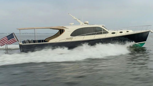 Annapolis Yacht project photo
