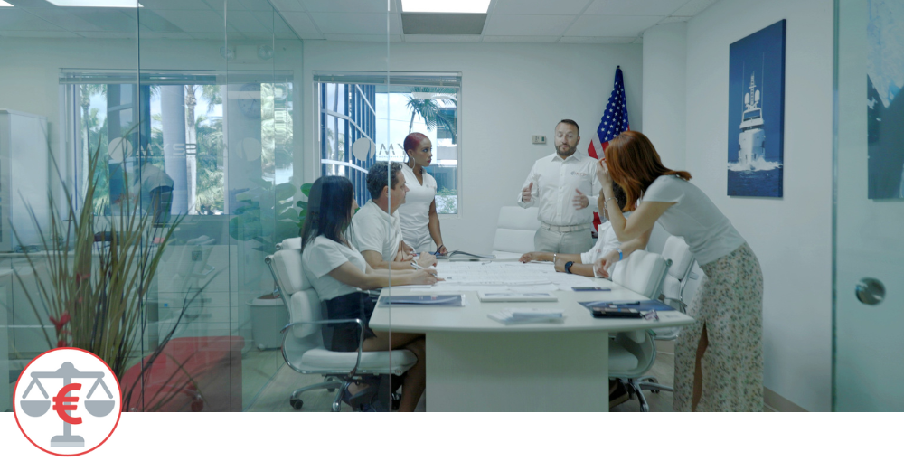 MYS International Yacht Agency project photo