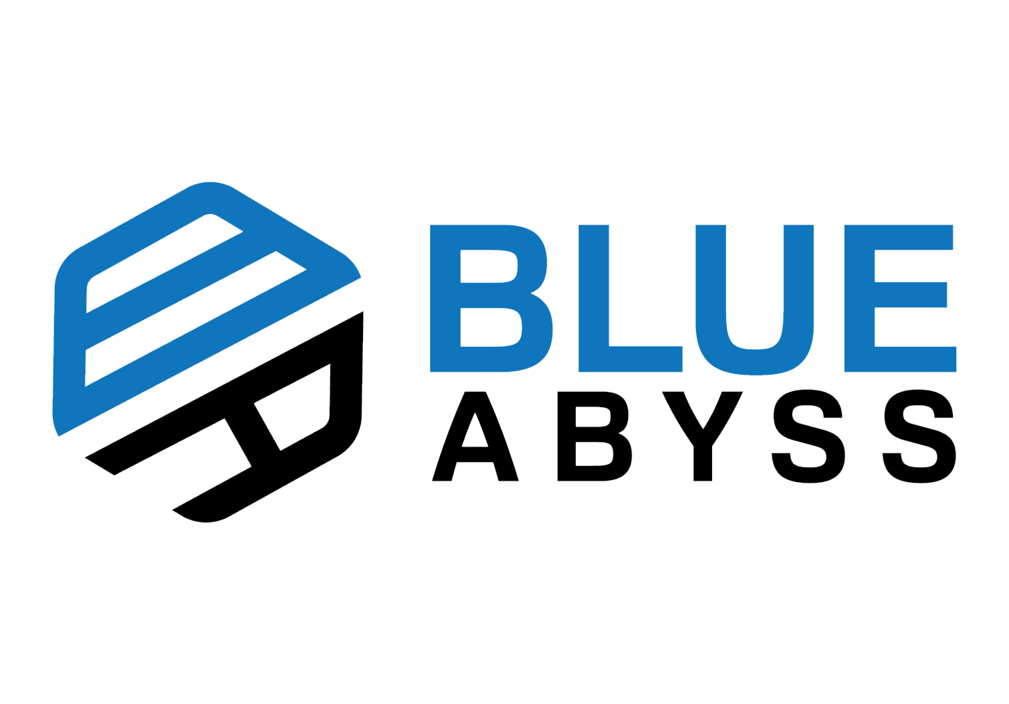 Blue Abyss logo