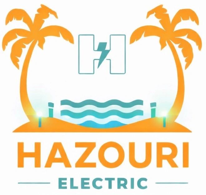 Hazouri Electric Marine Services logo