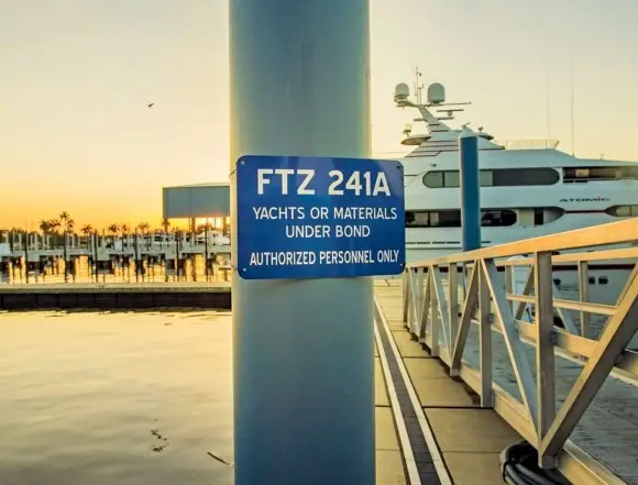 Marine Industries Association of South Florida marine service project 2