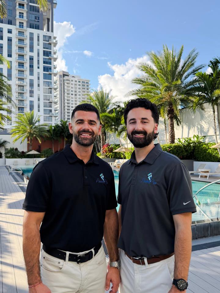 PaintPro South Florida marine service project 1