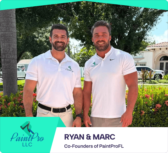 PaintPro South Florida marine service project 2