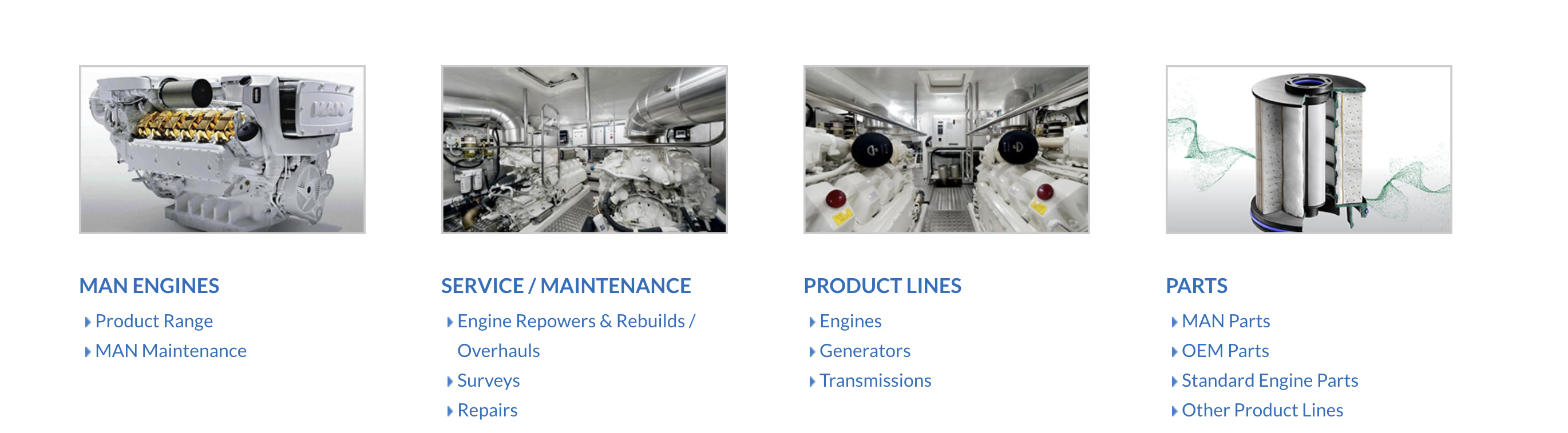 Gulf Coast Diesel Service portfolio 2