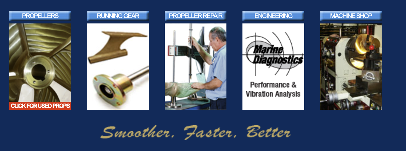 Frank & Jimmie's Propeller portfolio 1